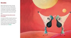 Emocionario. Di lo que sientes.