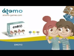 Emotio · Átomo