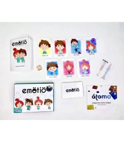 Emotio · Átomo