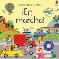 En Marcha Libro sonidos