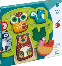 Encajable Oski · DJECO