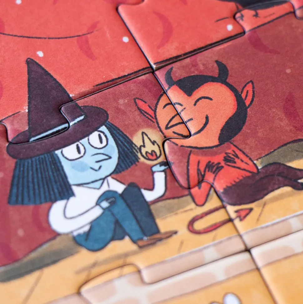 Enchanted Puzzle · Londji