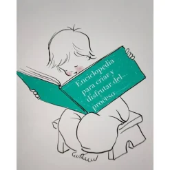 Enciclopedia para Criar y Disfrutar del Proceso