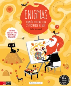 Enigmas de arte