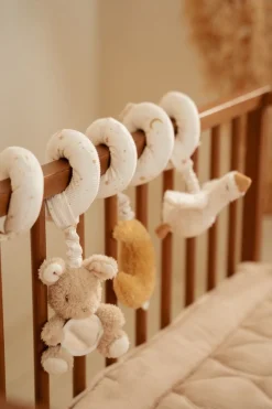 Espiral de actividades Newborn Naturals · Little Dutch