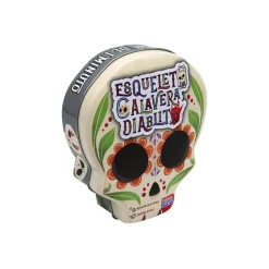 Esqueleto Calavera Diablito · Falomir