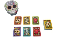 Esqueleto Calavera Diablito · Falomir