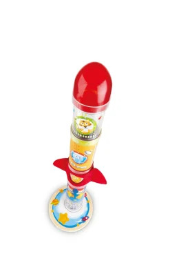 Estación Espacial Apilable · Hape