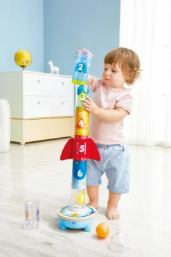 Estación Espacial Apilable · Hape