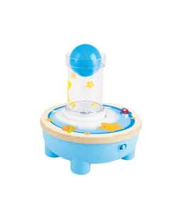 Estación Espacial Apilable · Hape