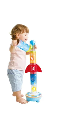 Estación Espacial Apilable · Hape