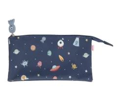 Estuche escolar 3 compartimentos The Martians