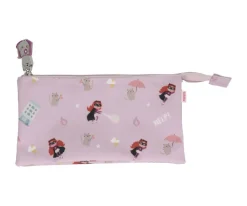 Estuche escolar 3 compartimentos Fantastic Girl