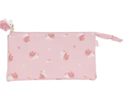 Estuche escolar 3 compartimentos Magical Unicorn
