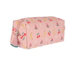 Estuche Escolar Fruits