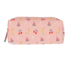 Estuche Escolar Fruits