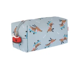 Estuche Escolar Skater Dogs