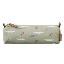 Estuche Fresk · Cocodrilo
