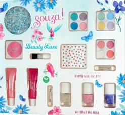 Estuche maquillaje lujo · Souza