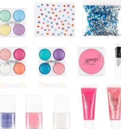 Estuche maquillaje lujo · Souza