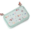 Estuche plumier doble The Three Little Pigs