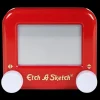 Etch A Sketch mini