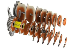 EUGY · Ardilla Arborícola