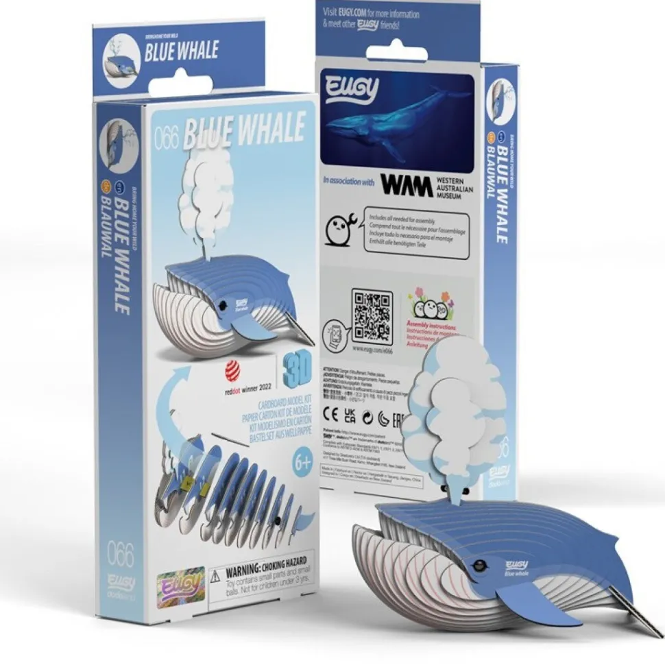 EUGY · Blue Whale