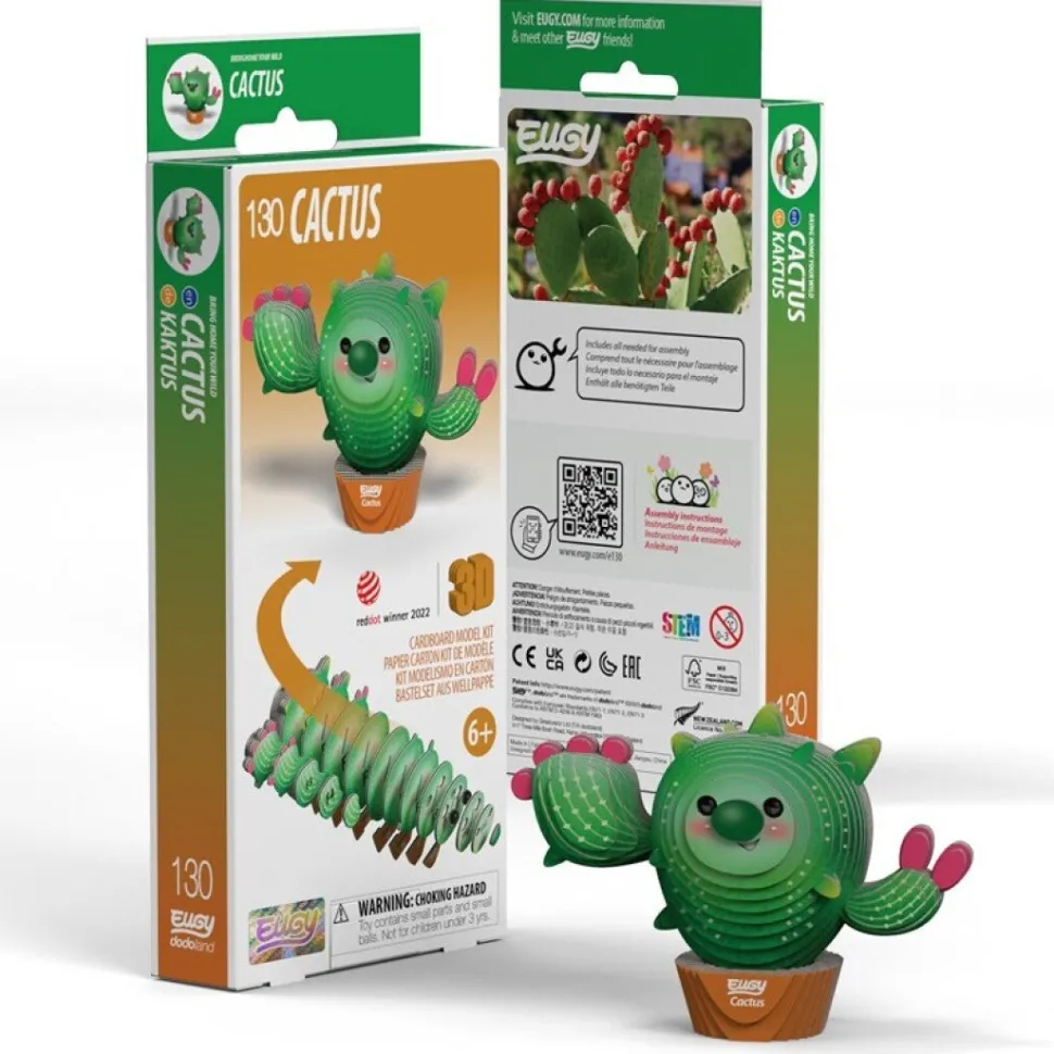 EUGY · Cactus