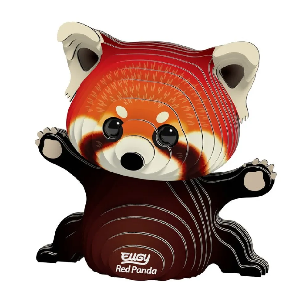 EUGY · Panda Rojo