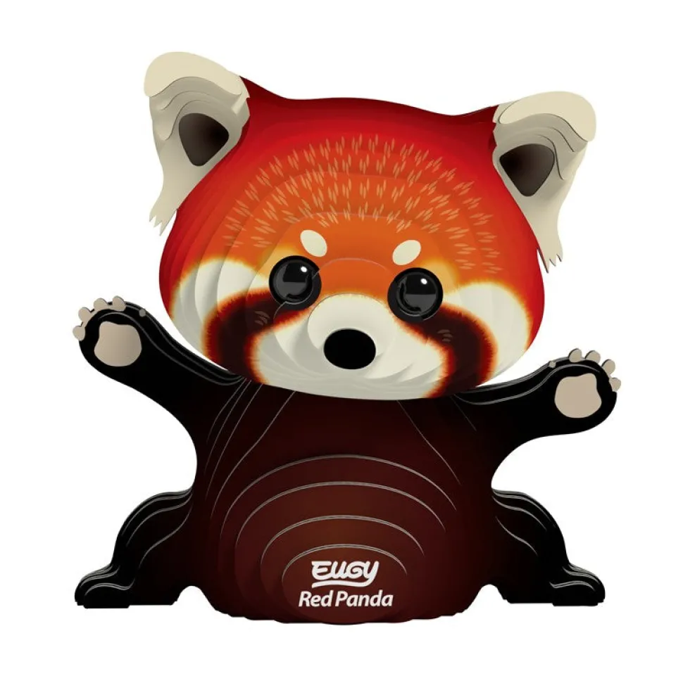 EUGY · Panda Rojo