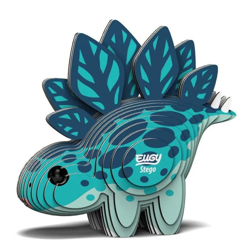 EUGY · Stegosaurio