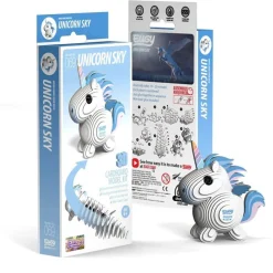 EUGY · Unicornio Celeste