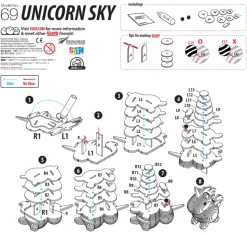 EUGY · Unicornio Celeste