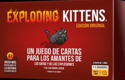 Exploding Kittens · Asmodee