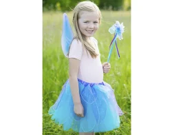 Falda Glitter con alas y varita · Great Pretenders 4-6 años