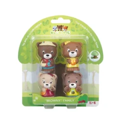 Familia «Browny» · klorofil