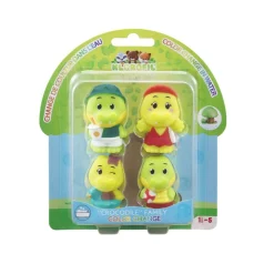 Familia «Cocodrilo» · klorofil