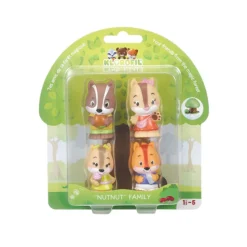 Familia Nut Nut · klorofil