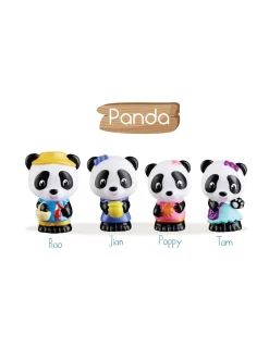 Familia Panda · klorofil