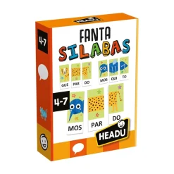 Fantasilabas · Headu