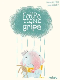Felipe tiene gripe