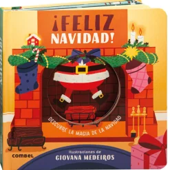 ¡Feliz Navidad! · Combel