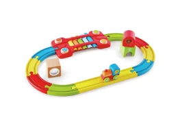 Ferrocarril de los sentidos · Hape