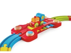 Ferrocarril de los sentidos · Hape