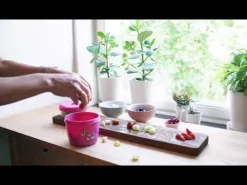 Fiambrera Snack N'ice Cup L Reno Naranja · Carl Oscar