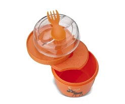 Fiambrera Snack N'ice Cup L Reno Naranja · Carl Oscar