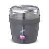 Fiambrera Snack N'ice Cup L Araña Grey · Carl Oscar