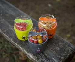 Fiambrera Snack N'ice Cup L Araña Grey · Carl Oscar