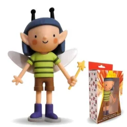 Figura Hada Tengo un Volcán